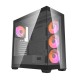 DARKFLASH - darkFlash DC-DS900-B-ES1 carcasa de ordenador Full Tower Negro - dc-ds900-b-es1
